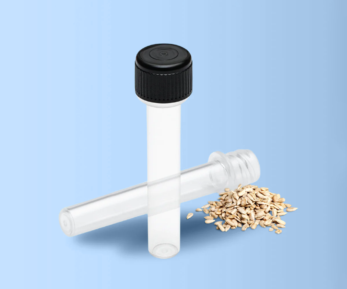 Seed Storage Vials